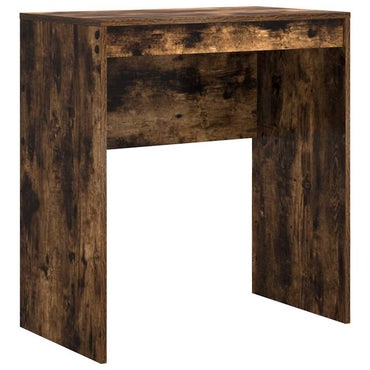 vidaXL Schreibtisch Geräucherte Eiche 70 x 40 x 76 cm