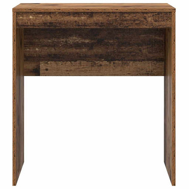 vidaXL Schreibtisch Altholz 70 x 40 x 76 cm