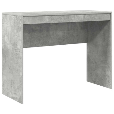 vidaXL Schreibtisch Beton Grau 100 x 40 x 76 cm
