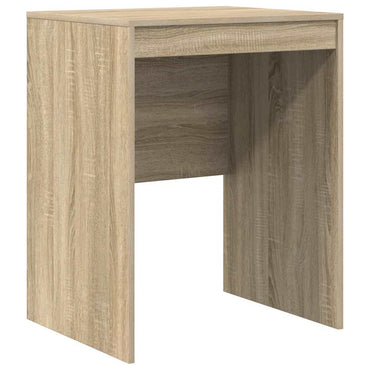 vidaXL Schreibtisch Sonoma-Eiche 60 x 50 x 76 cm