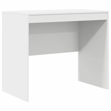 vidaXL Schreibtisch Weiß 90 x 50 x 76 cm