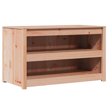 vidaXL Küchenschrank mit Regal Braun Eichen-Optik 106 x 55 x 64 cm