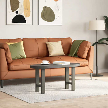 vidaXL Couchtischbeine Anthrazit 2 Stk. 28x(42-43) cm Stahl