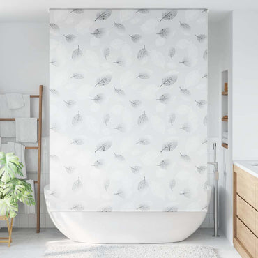 vidaXL Duschrollo 160x240 cm Stoffbreite 156 cm