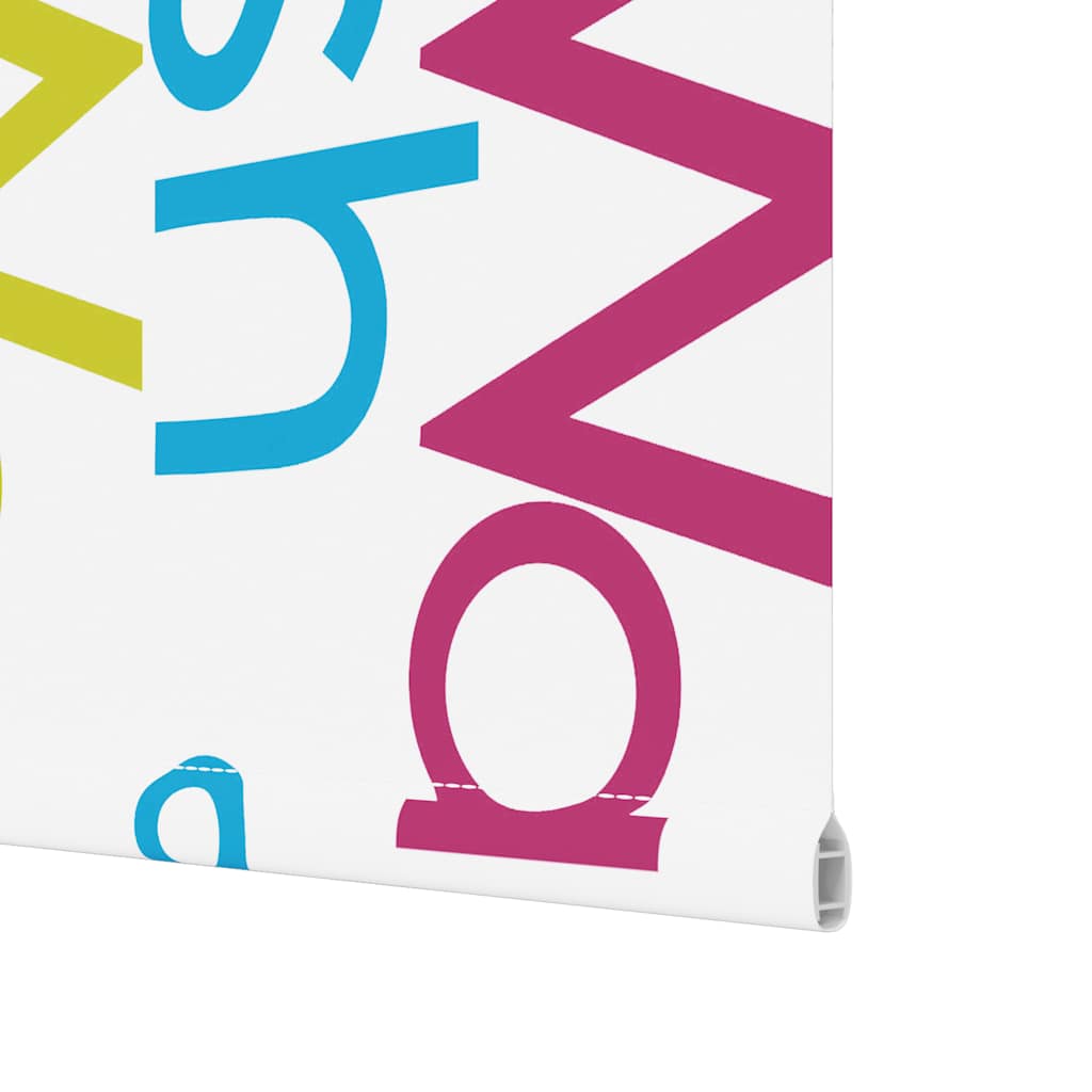 vidaXL Duschrollo 60x240 cm Stoffbreite 56 cm