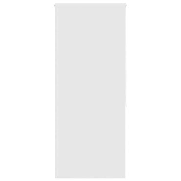 vidaXL Duschrollo 90x240 cm Stoffbreite 86 cm