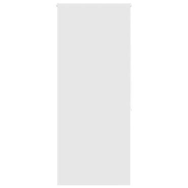 vidaXL Duschrollo 100x240 cm Stoffbreite 96 cm