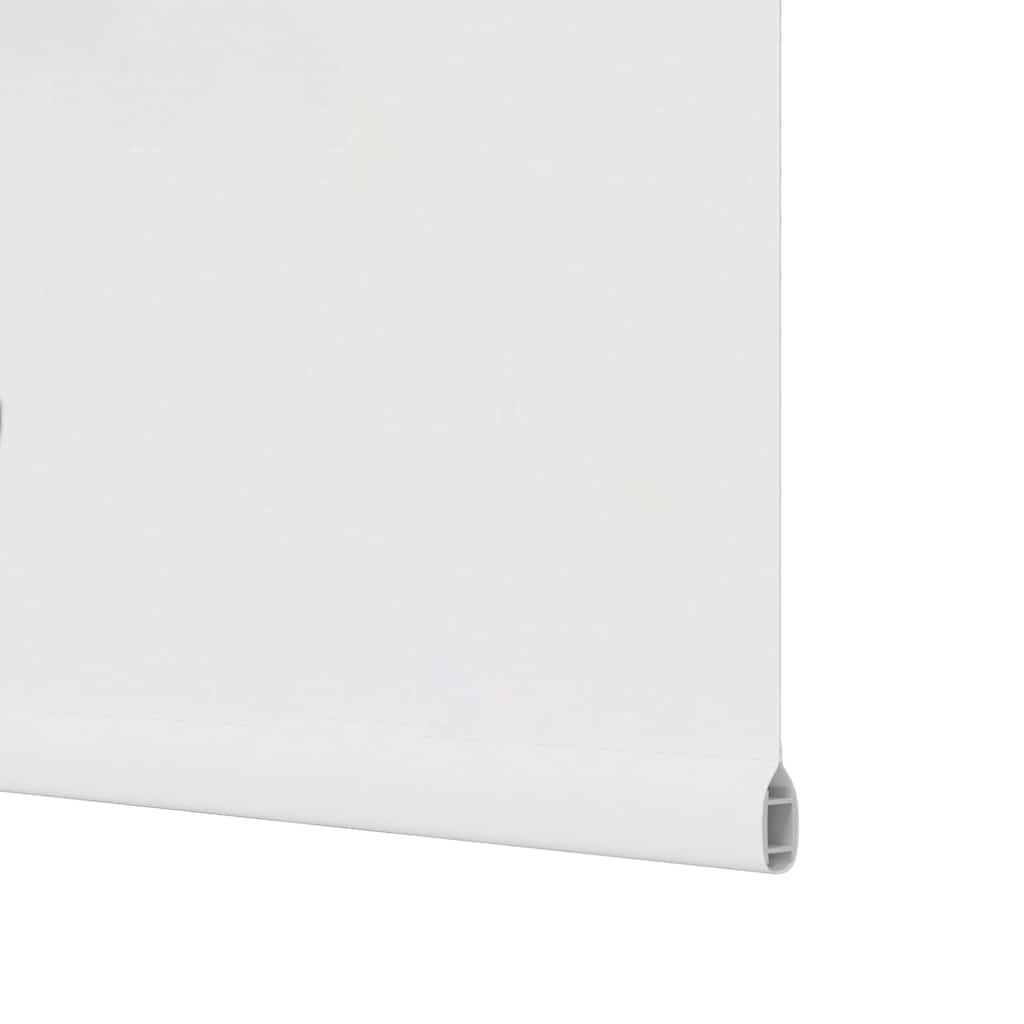 vidaXL Duschrollo 110x240 cm Stoffbreite 106 cm