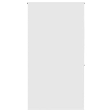 vidaXL Rideau de douche enrouleur 140x240 cm largeur du tissu 136 cm