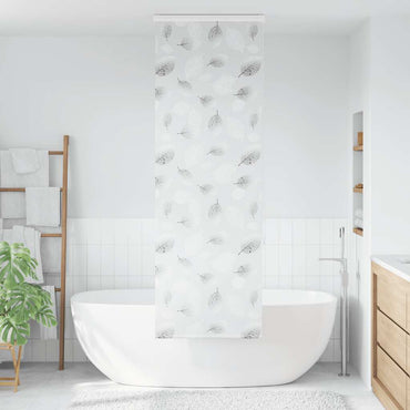 vidaXL Duschrollo mit Kassette 70x240 cm Stoffbreite 66 cm