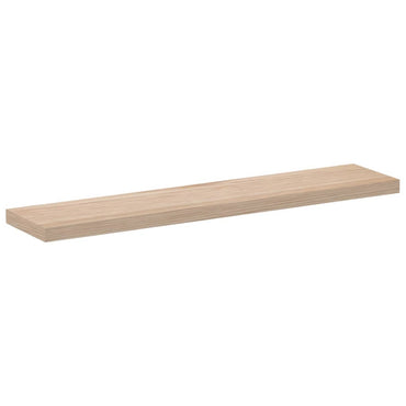 vidaXL Étagère murale 110 x 23,5 x 4 cm en bois d'ingénierie