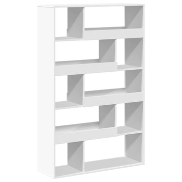 vidaXL Cloison de séparation blanc 100x33x156,5 cm Aggloméré