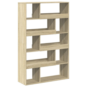 vidaXL Séparateur de pièce Chêne Sonoma 100x33x156,5 cm Bois d'ingénierie