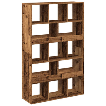 vidaXL Paravent en aspect bois de récupération 100x33x156,5 cm bois d'ingénierie
