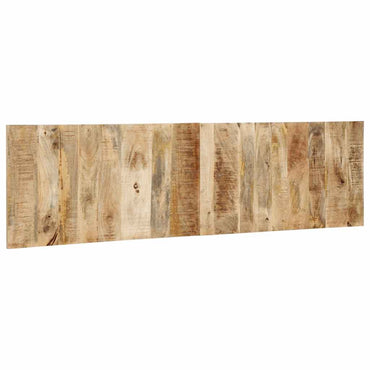 vidaXL Kopfteil 180 cm Massives Rohholz Mango