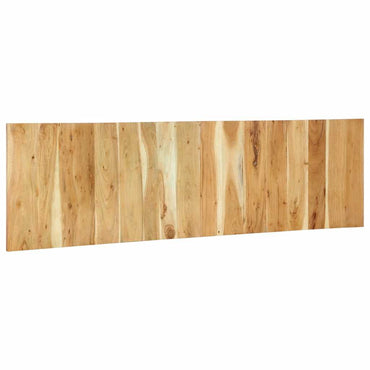 vidaXL Kopfteil 180 cm Massivholz Akazie