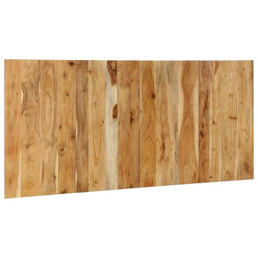 vidaXL Kopfteil 180 cm Massivholz Akazie