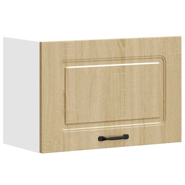 vidaXL Küchen-Hängeschrank Kalmar Sonoma-Eiche Holzwerkstoff