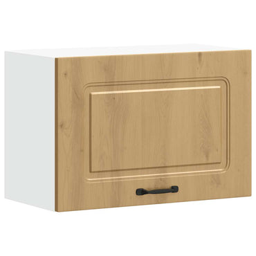 vidaXL Küchen-Hängeschrank Kalmar Artisan-Eiche Holzwerkstoff