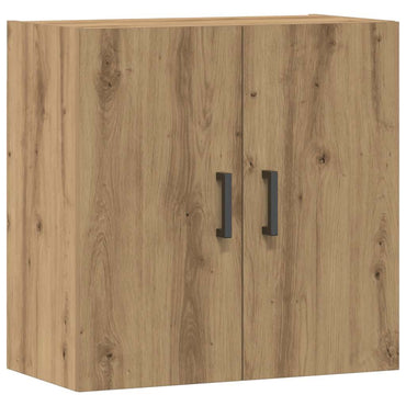 vidaXL Wandschrank Artisan-Eiche 60x31x60 cm Holzwerkstoff