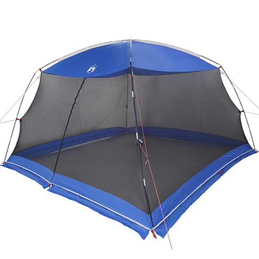 vidaXL Moskitonetz-Zelt mit Dach Azure Blau 380 x 380 x 225 cm