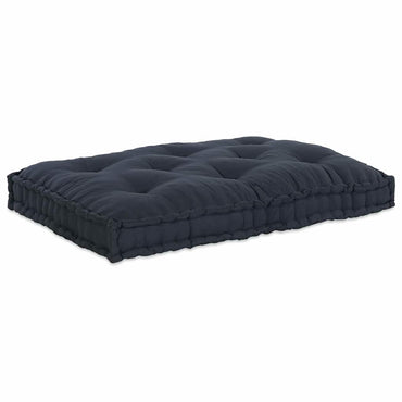 vidaXL Canapé modulaire anthracite 120 x 80 x 12 cm Tissu