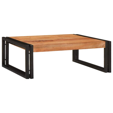 vidaXL Badregal mit Regal Braun 65 x 50 x 23 cm Massivholz Akazie