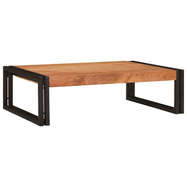 vidaXL Badregal mit Regal Braun 80 x 50 x 23 cm Massivholz Akazie