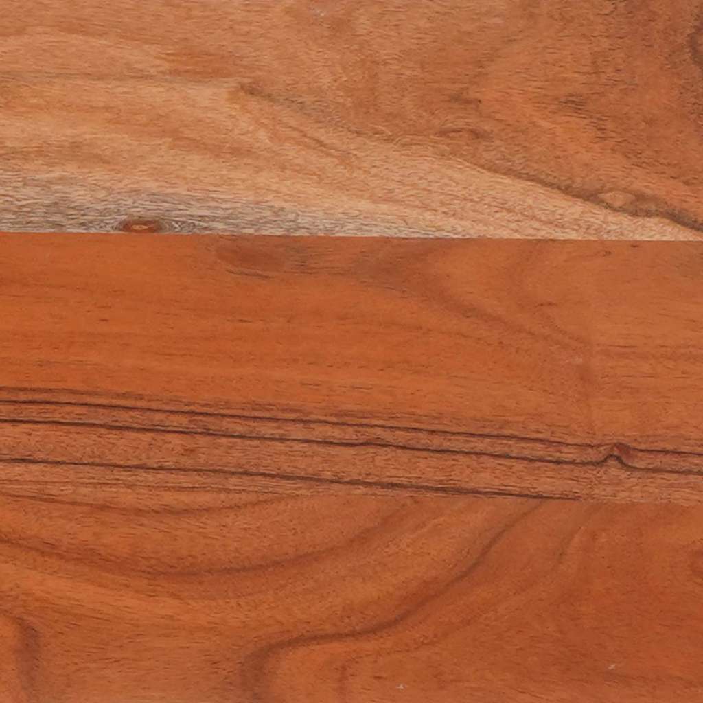 Sideboard 3 pcs Braun 110 x 30 x 75 cm Massivholz Akazie