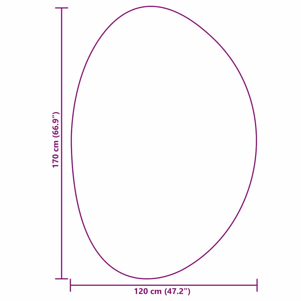 Bereichsteppiche HUARTE Waldgrün 120 x 170 cm Polyester