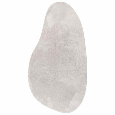 vidaXL Bereichsteppiche HUARTE Sand 80 x 150 cm Polyester