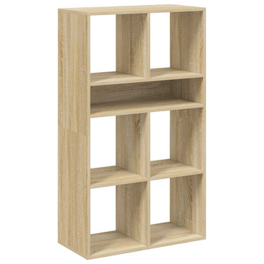 vidaXL Bibliothèque Chêne Sonoma 66x31x112 cm Aggloméré