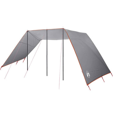 vidaXL Wasserfester Tarp mit Dach 302 x 240 x 240 cm