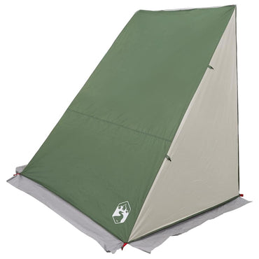 vidaXL Heckklappenzelt mit Dach Grün 190 x 150 x 185 cm Taft