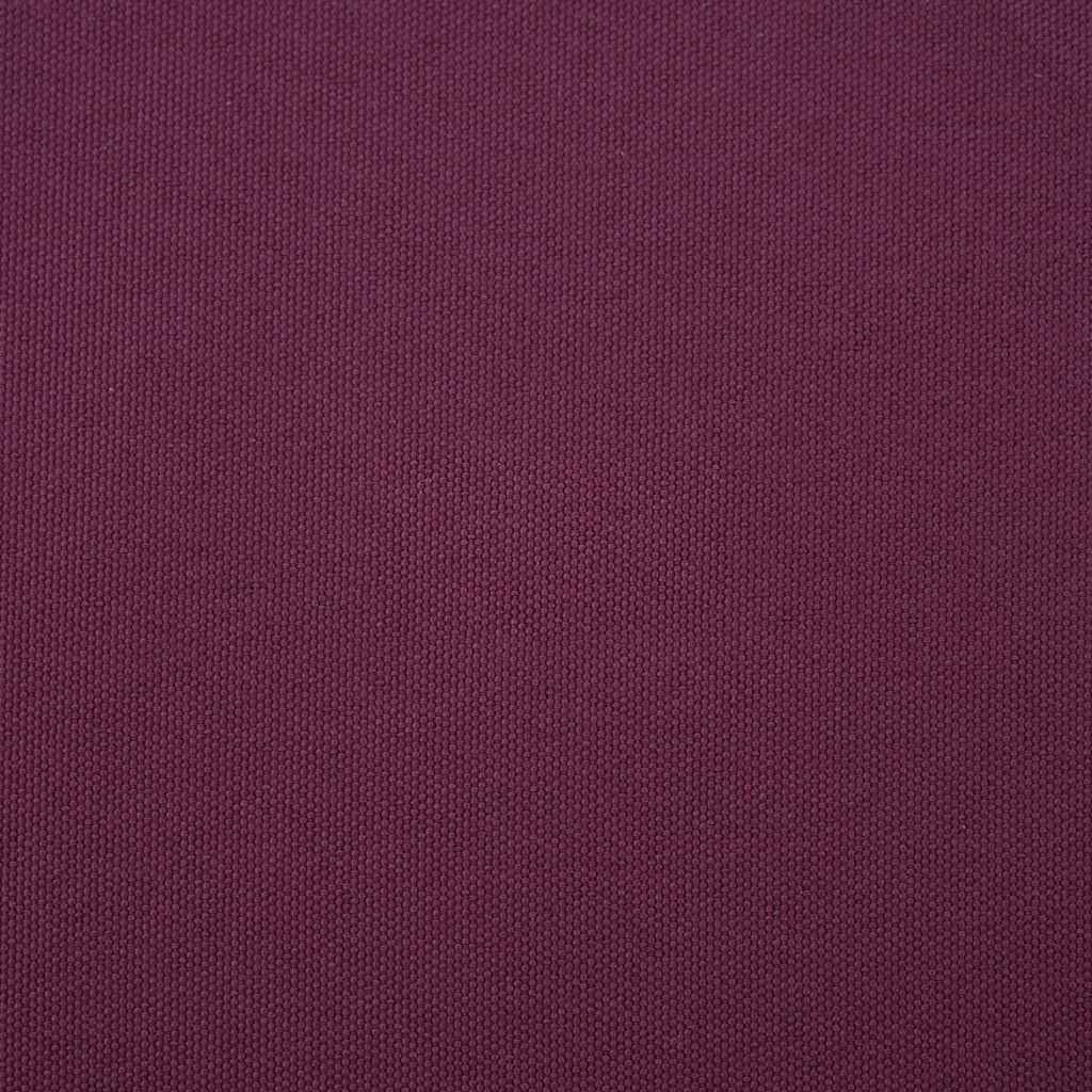 vidaXL Sonnenschirm Bordeauxrot 372 x 198 x 243 cm