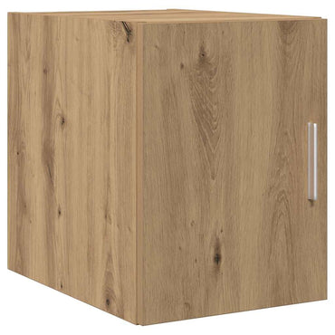 vidaXL Wandschrank Artisan-Eiche 30 x 42,5 x 39,5 cm Holzwerkstoff