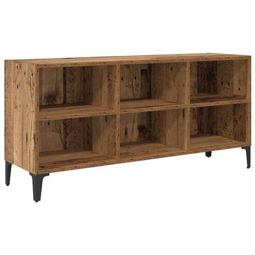 vidaXL TV-Schrankset Braun 103,5 x 30 x 50 cm Holzwerkstoff