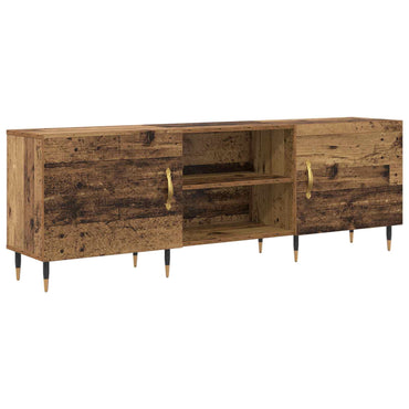 vidaXL TV-Schränk Altholz 150 x 30 x 50 cm Holzwerkstoff