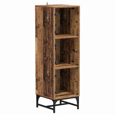 vidaXL Sideboard Altholz 35 x 37 x 117 cm