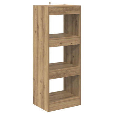 vidaXL Bücherregal Braun 40 x 30 x 103 cm Holzwerkstoff