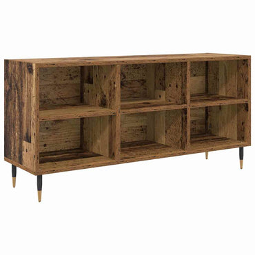 vidaXL TV-Schränk Altholz 103,5 x 30 x 50 cm Holzwerkstoff