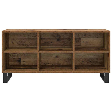 vidaXL TV-Schränk Altholz 103,5 x 30 x 50 cm Holzwerkstoff
