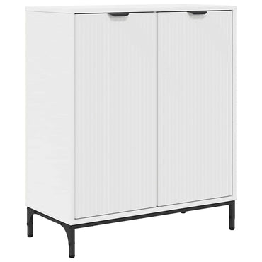 vidaXL Sideboard Weiß 69,5 x 33 x 82 cm Holzwerkstoff