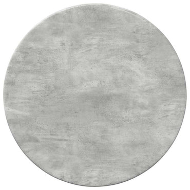 vidaXL Tischplatte Betongrau 30 x 30 x 1,5 cm Holzwerkstoff