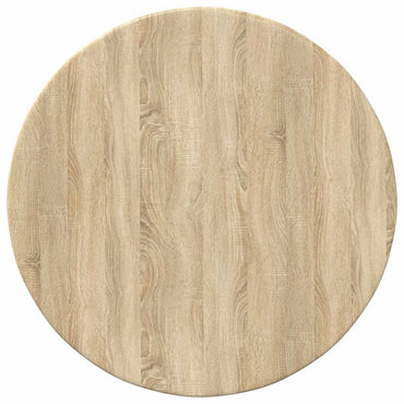 vidaXL Tischplatte Sonoma-Eiche 40 x 40 x 1,5 cm Holzwerkstoff