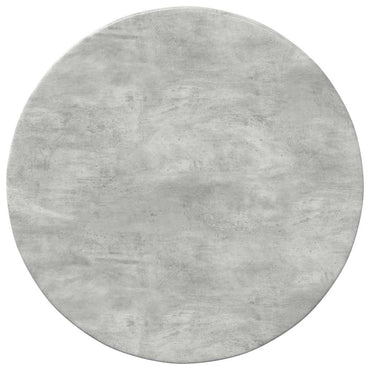 vidaXL Tischplatte Betongrau 40 x 40 x 1,5 cm Holzwerkstoff