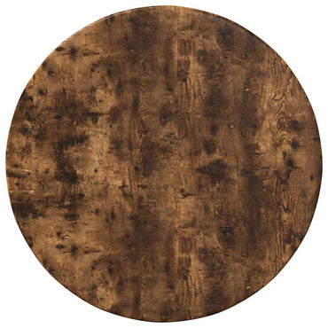 vidaXL Tischplatte Räuchereiche 40 x 40 x 1,5 cm Holzwerkstoff