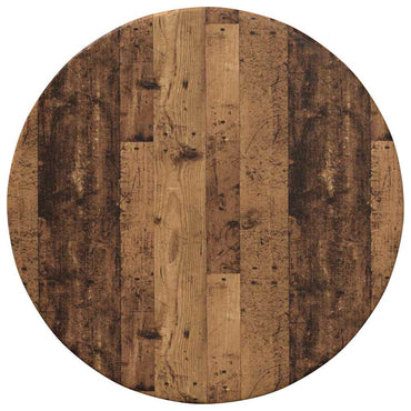 vidaXL Tischplatte Altholz 40 x 40 x 1,5 cm Holzwerkstoff