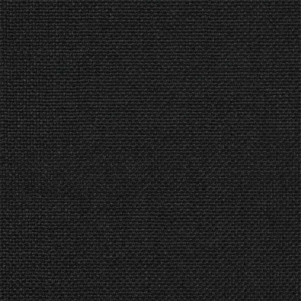 Gepolstertes Kopfteil mit Kopfteil Natürlich und Schwarz 90 cm