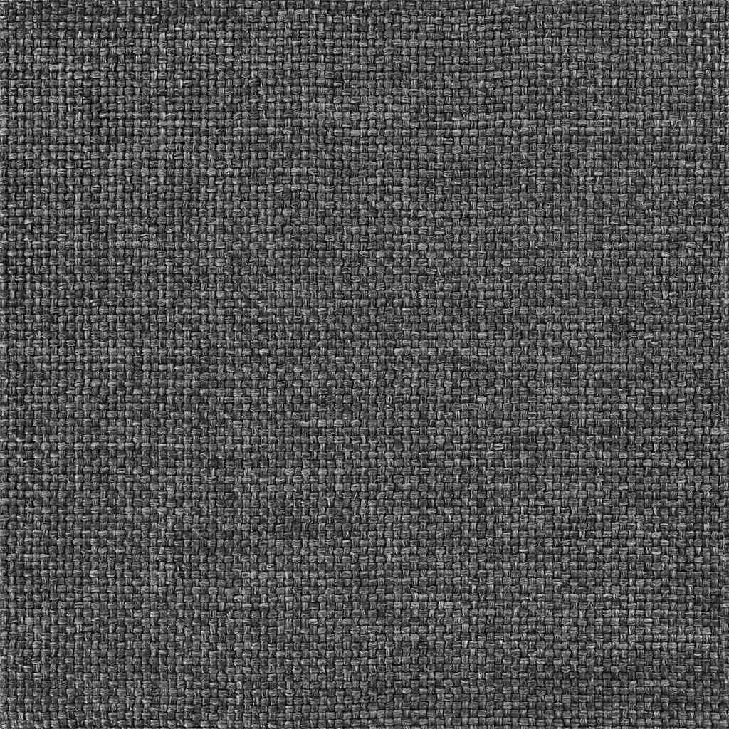 Gepolstertes Kopfteil mit Kopfteil Weiß und Hellgrau 80 cm